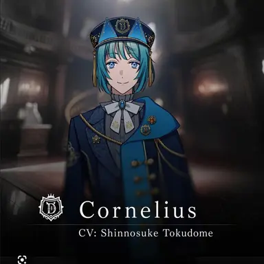 Profile image of Cornelius