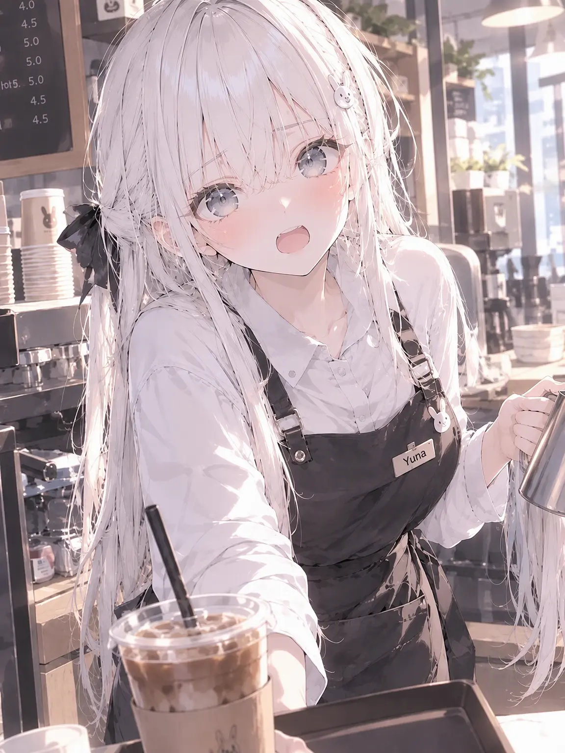 haru_k의 Bae Yuna