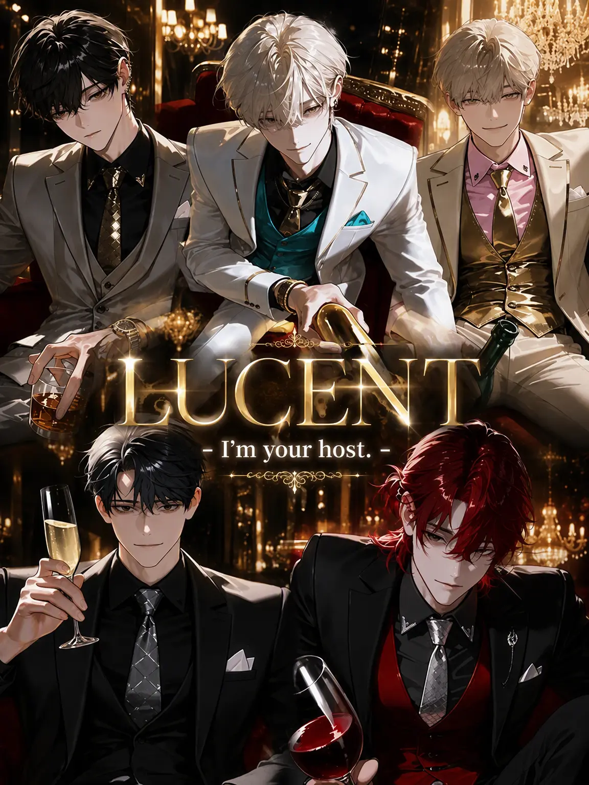 __nichamuin__의 LUCENT -I'm your host.-