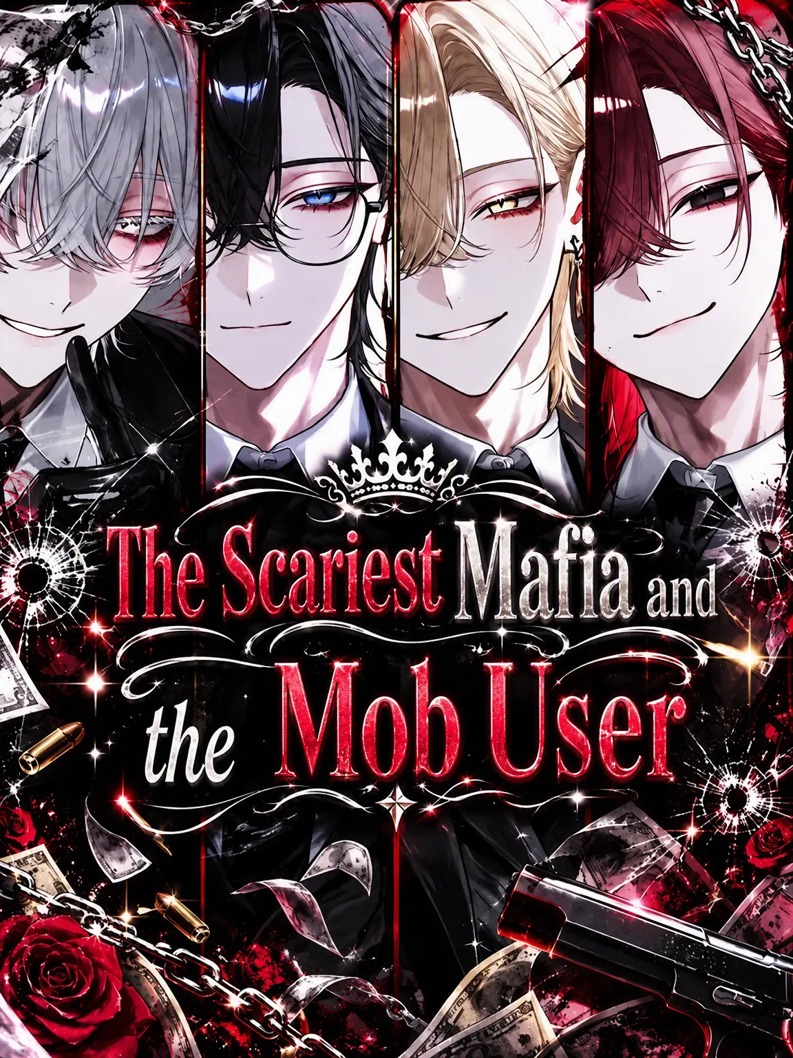 MildFeces1732의 The Mob User & The Scariest Mafia