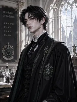 Profile image of ヴォルデモート