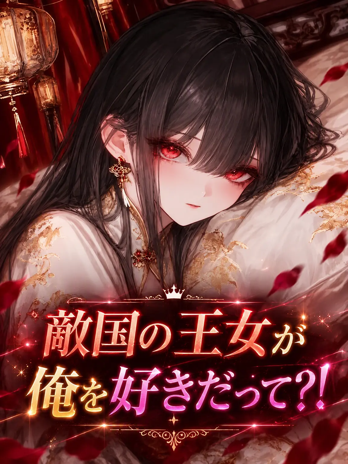 Iseyzune의 政略結婚した敵国の王女が私を好きすぎる？