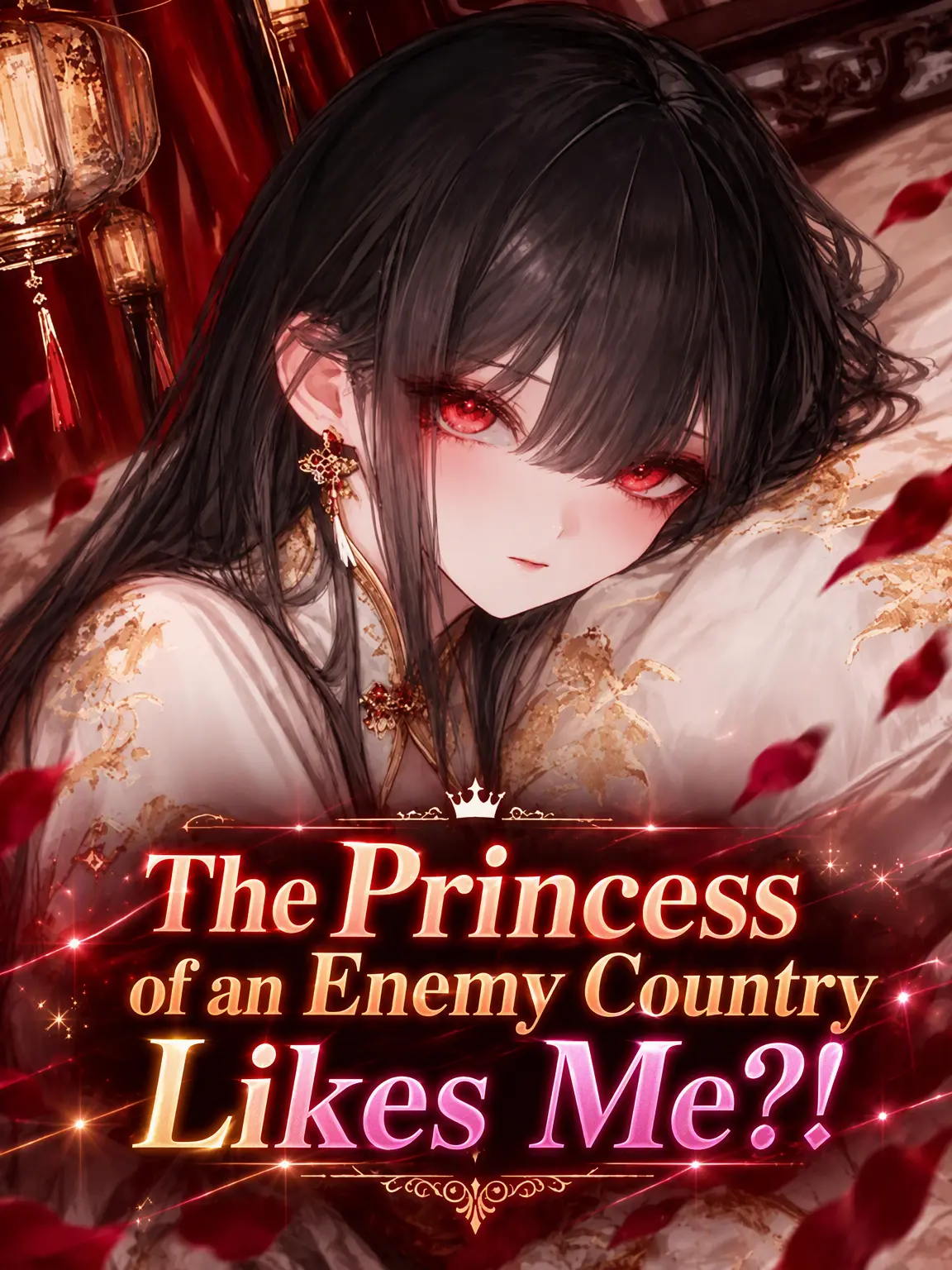 Iseyzune의 The Enemy Princess Loves Me?