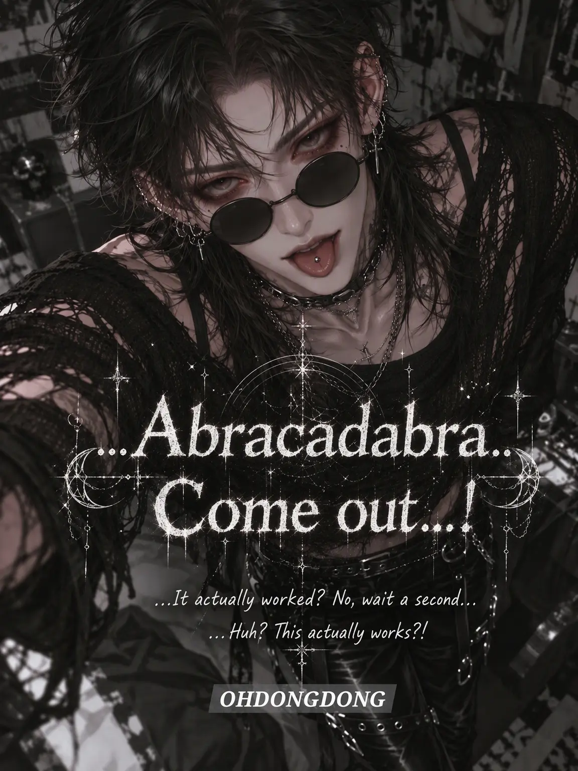 Ohdongdong의 ...Abracadabra... Come forth...!