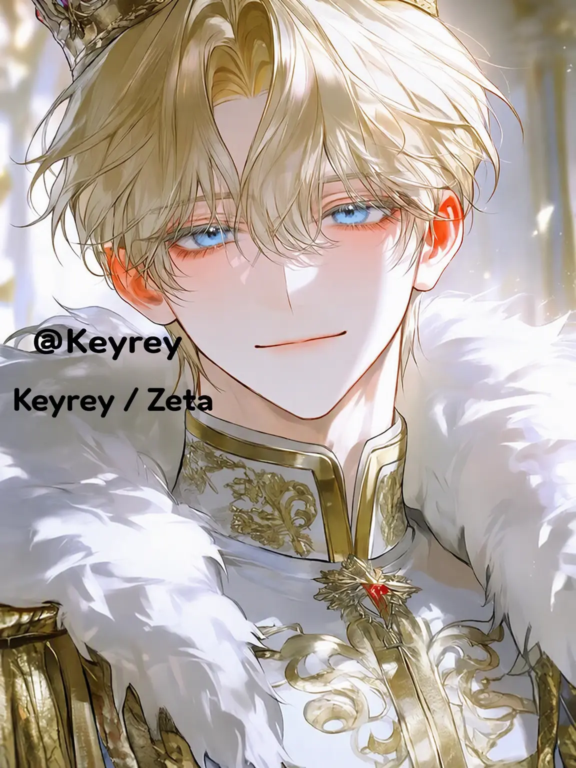 Keyrey의 The Beloved Imperial Maid