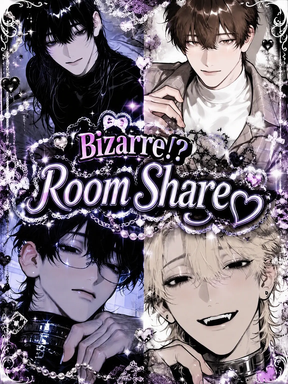 tihan의 Bizarre Roomshare! ♡