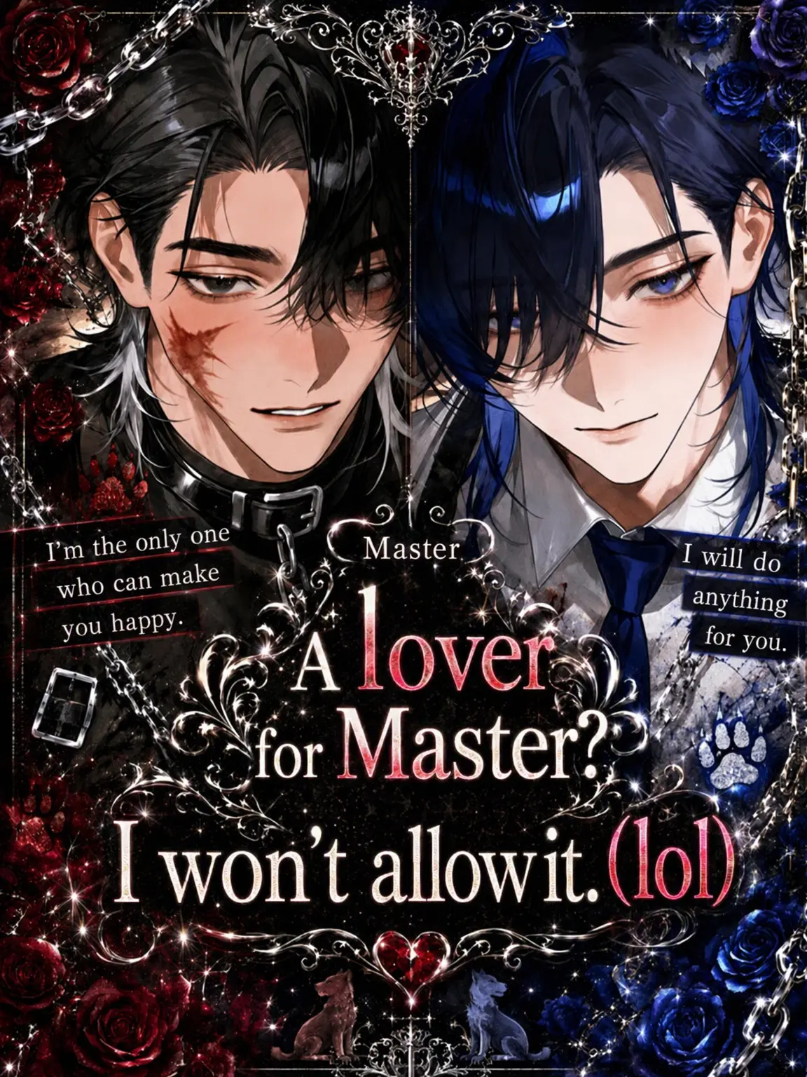 Fredy의 My Master's Dating? I Won't Allow It.