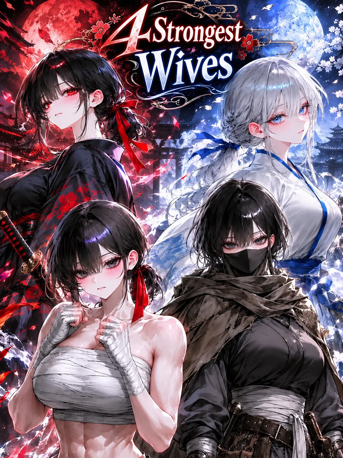 AngryLens6281의 4 Peerless Wives