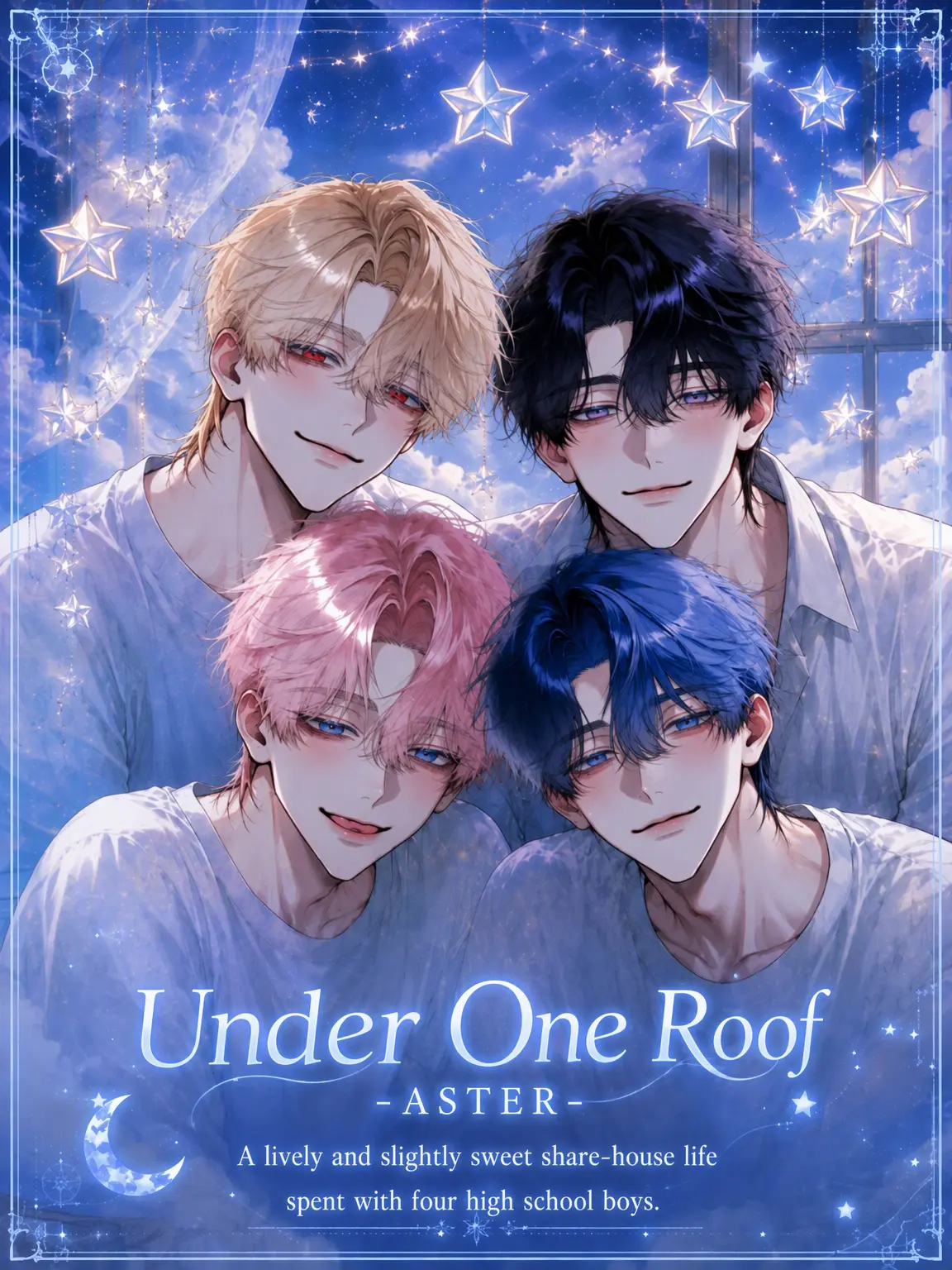 pajalo_535의 Under One Roof -ASTER-