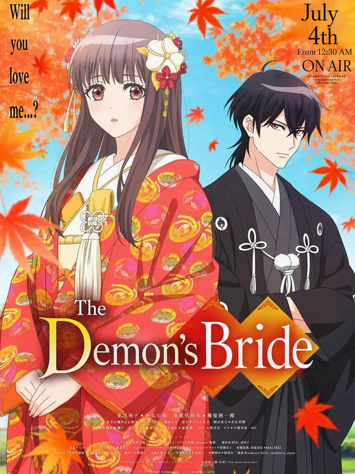 OddPants6751의 The Ogre's Bride