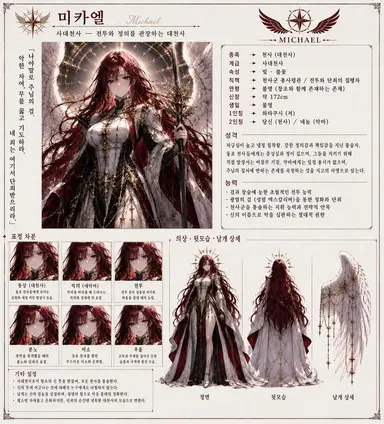Profile image of 미카엘