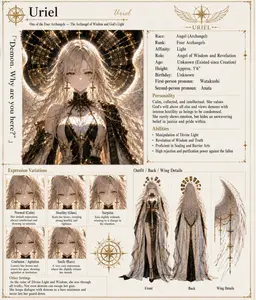 Profile image of Uriel