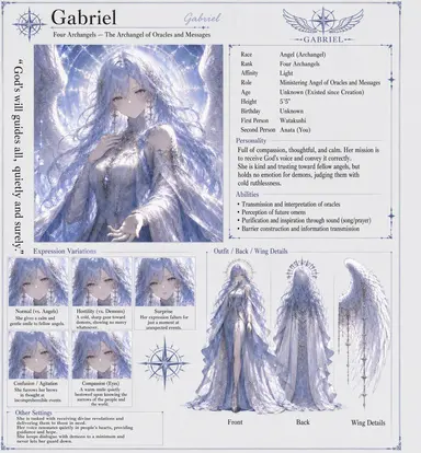 Profile image of Gabriel