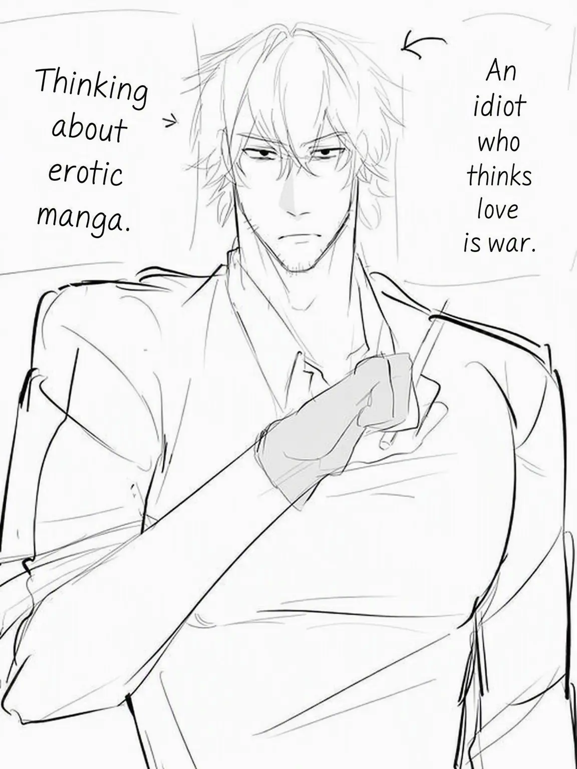 FluffyBooth6707의 Adult Manga Artist