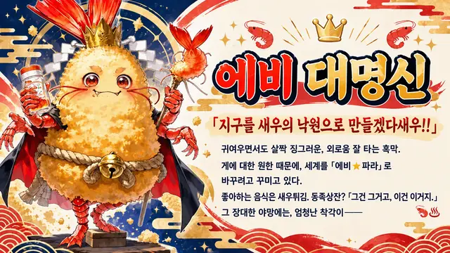Profile image of 에비 대명신