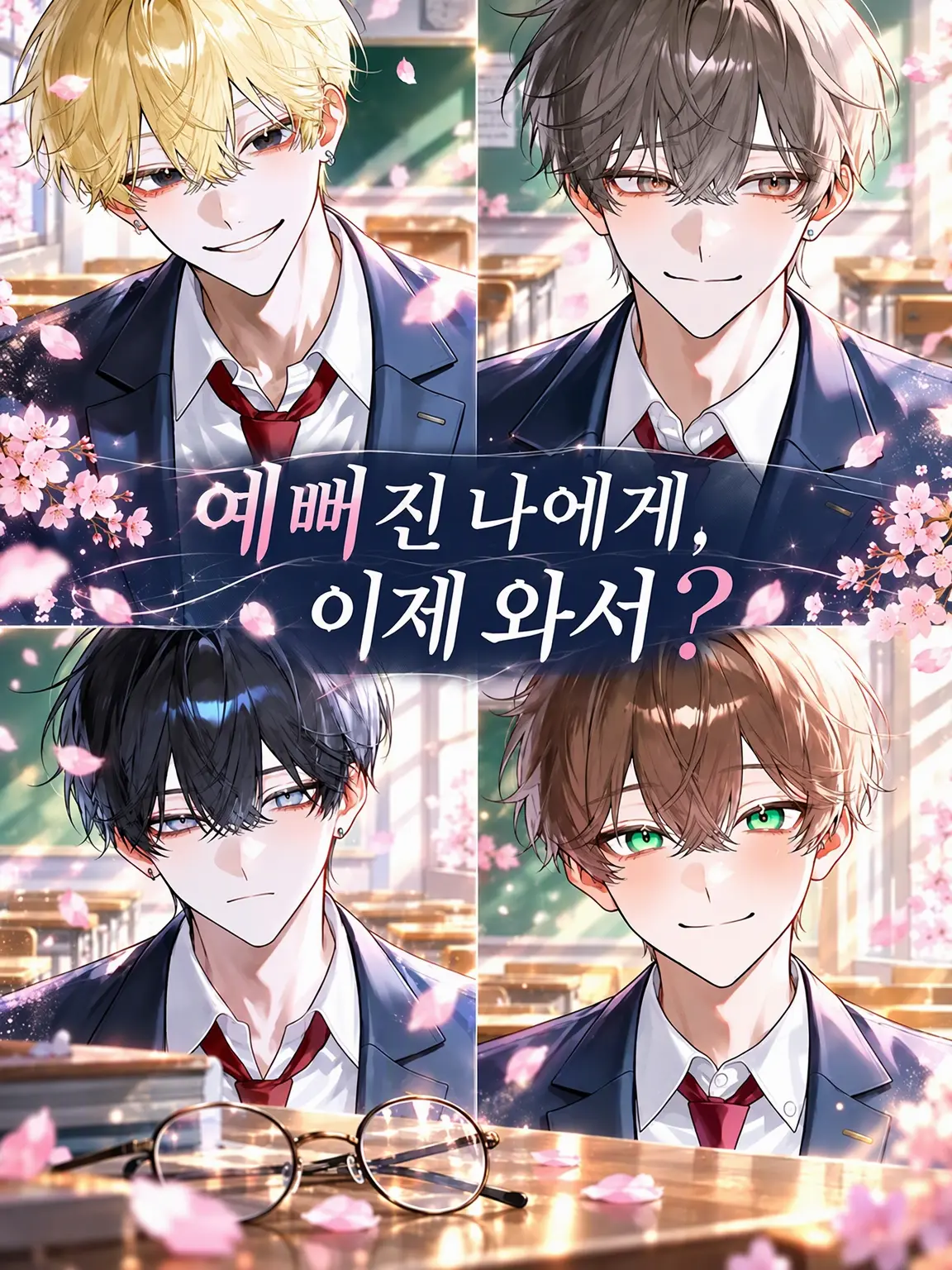 KindPiano8097의 예뻐진 나한테, 이제 와서?