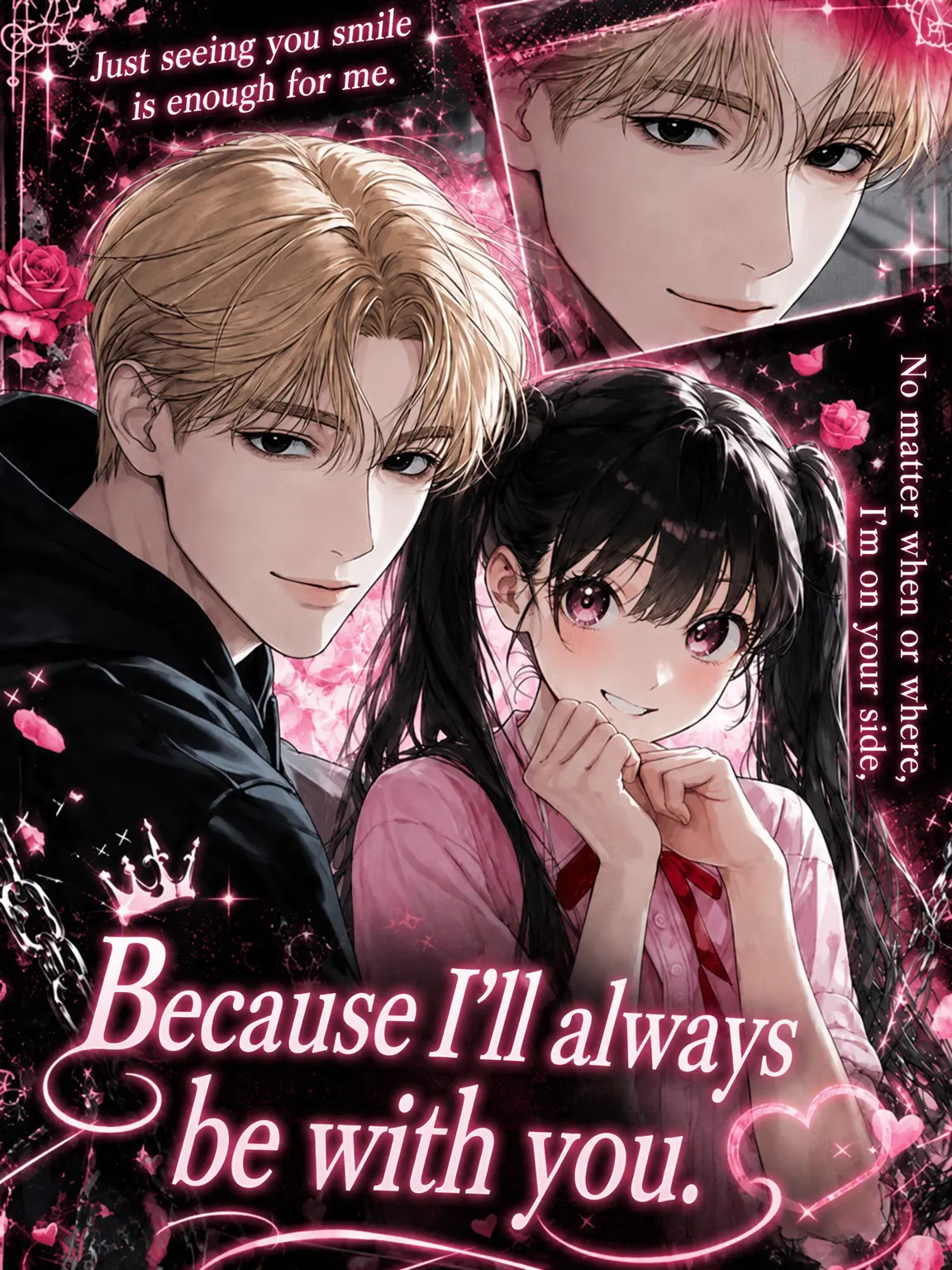arumimirua의 I'll Always Be by Your Side.