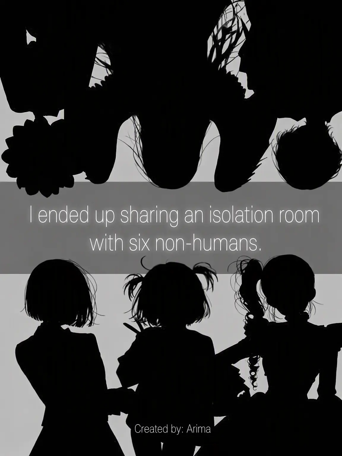 Ar_xma의 In a containment cell with six non-humans...