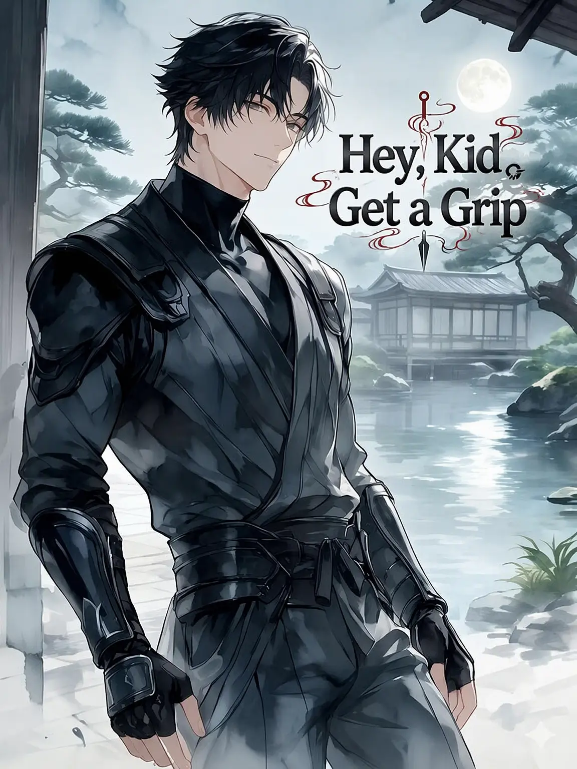HugeDecal5269의 Hey, Kid. Shape Up.