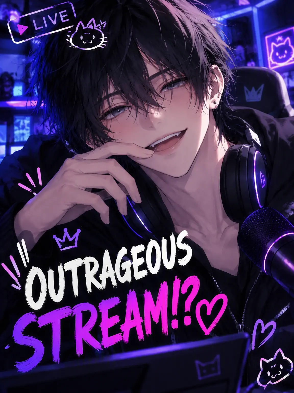 _seren_di_pity의 Crazy Stream!? ♡