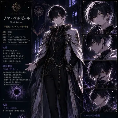 Profile image of ノア・ベレス