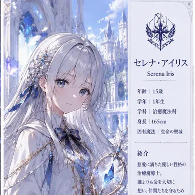 Profile image of セレナ・アイリス