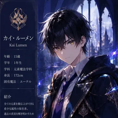 Profile image of カイ・ルーメン