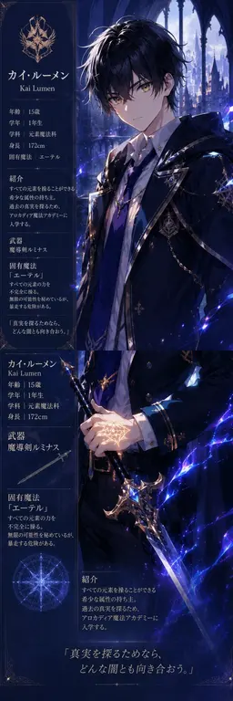 Profile image of カイ・ルーメン