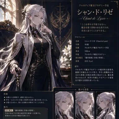 Profile image of シャンデリゼ
