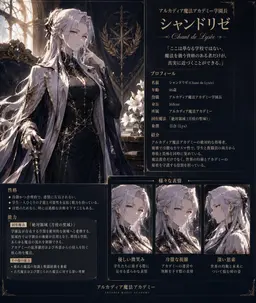 Profile image of シャンデリゼ