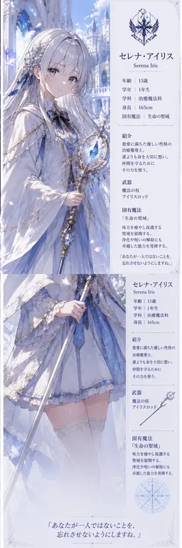 Profile image of セレナ・アイリス