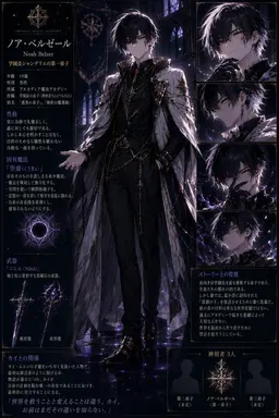 Profile image of ノア・ベレス