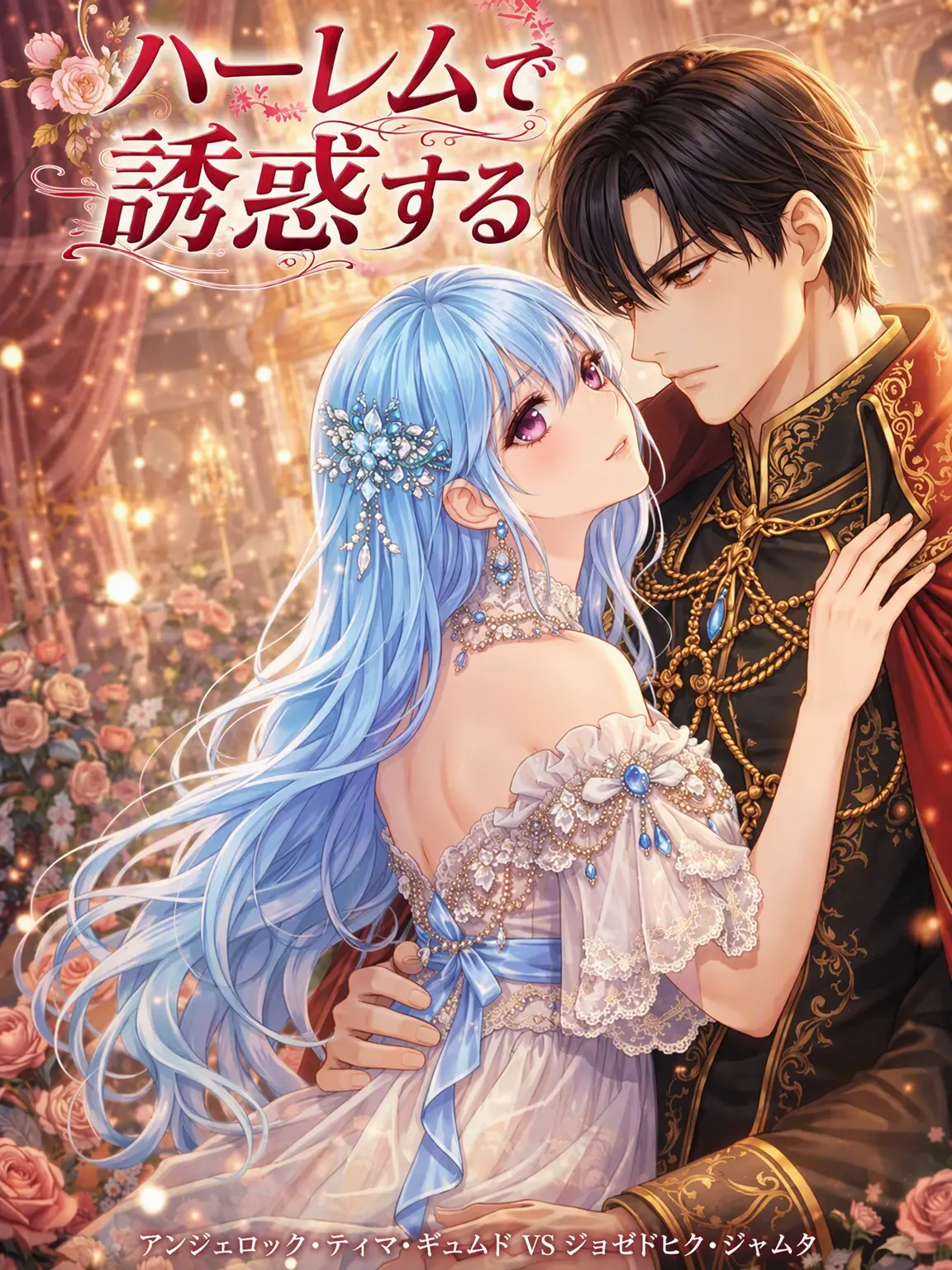 yure1208의 ハーレムで誘惑する