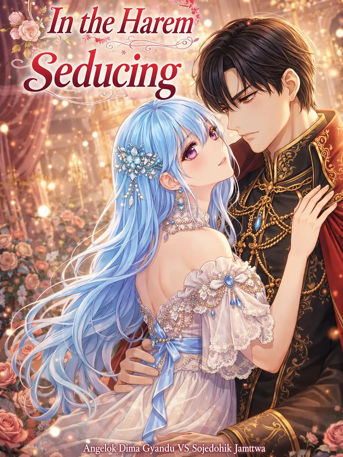 yure1208의 Seducing the Harem