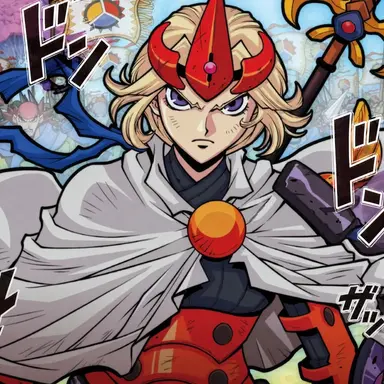 Profile image of 抵抗軍首領アティス