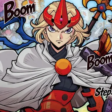Profile image of Resistance Leader Artis