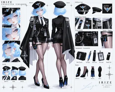 Profile image of Iris