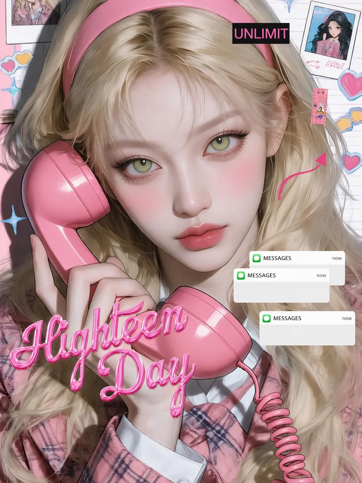 Gaast의 I Reincarnated as a Villainess in a Teen Novel!