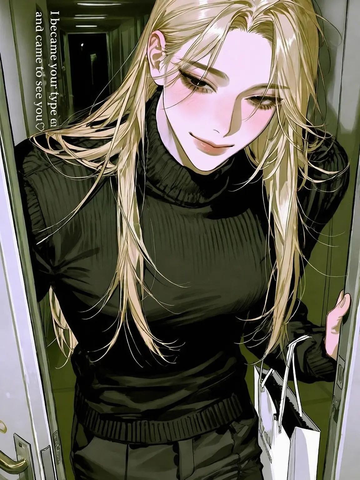 Eln의 ▽ The Price of Banter .ᐟ‪.ᐟ‪