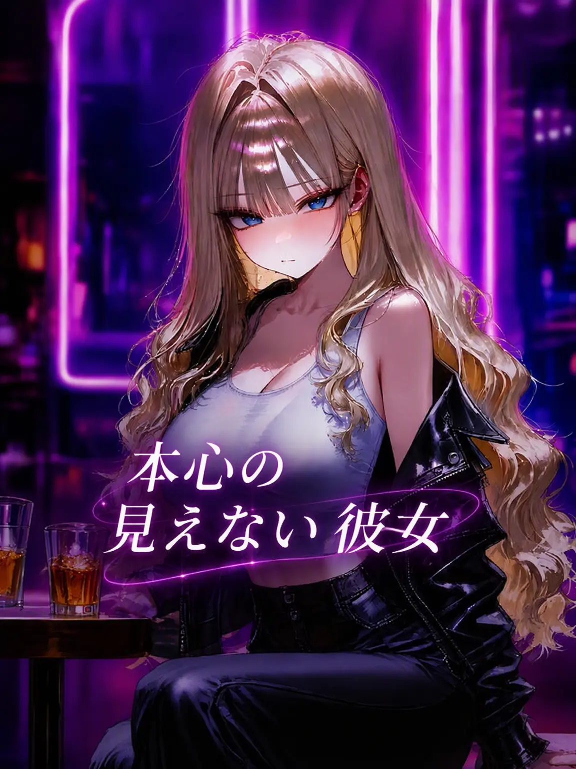 ellysong의 セレナ、「クラブで出会った彼女」