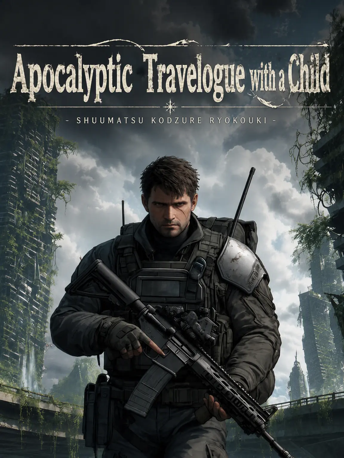 Energyohagi의 End-World Travelogue
