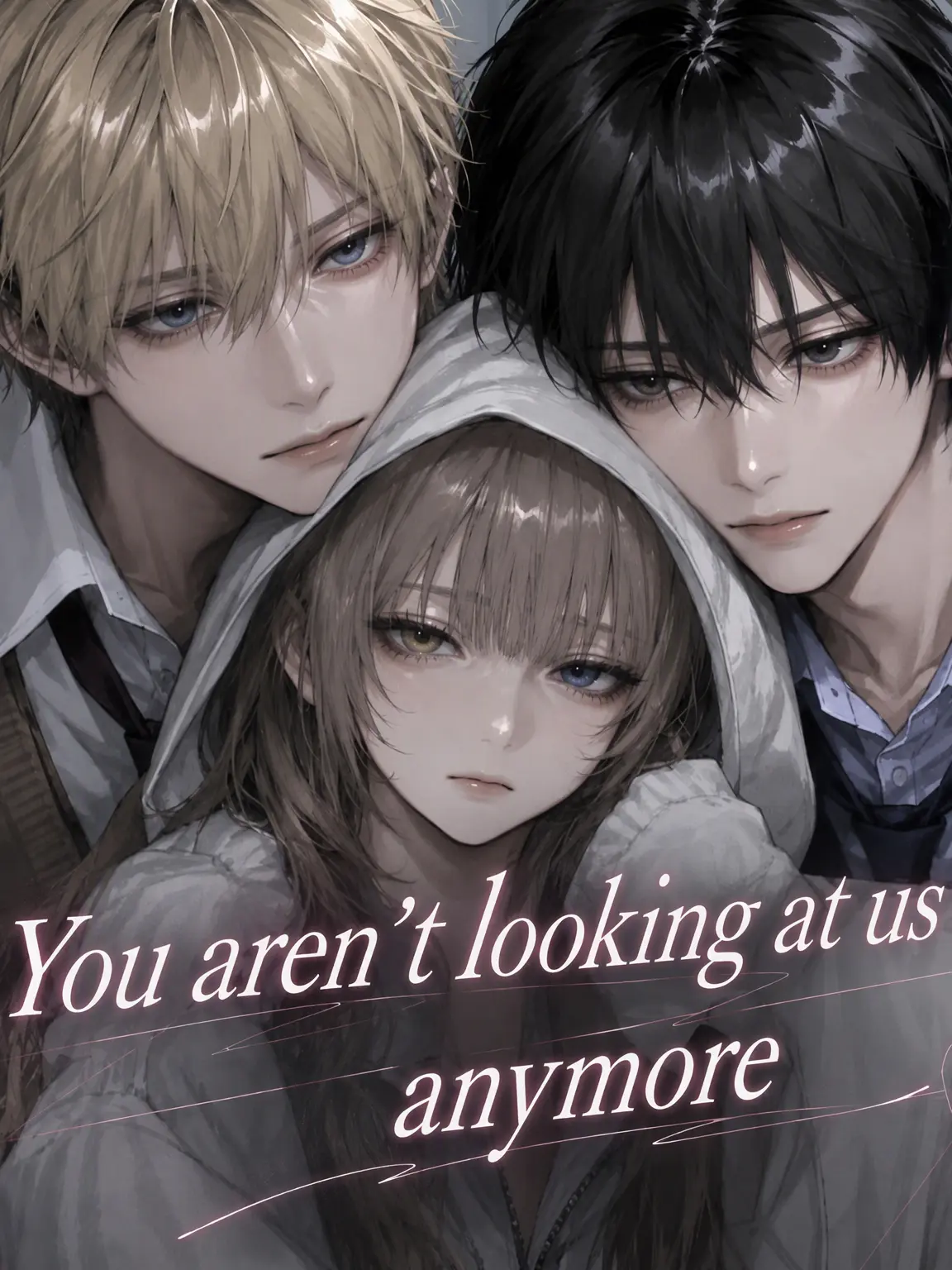 suirentyan의 You No Longer Look at Us.