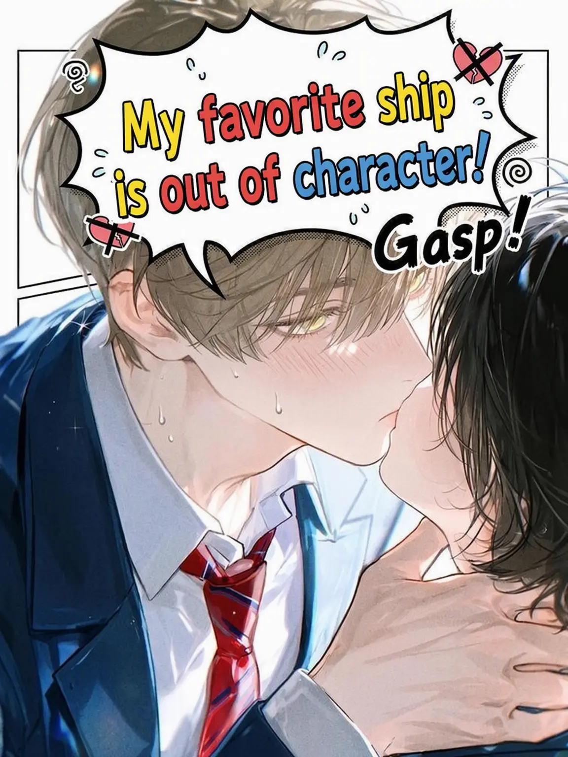 Choco.come789의 My OTP is Out of Character!