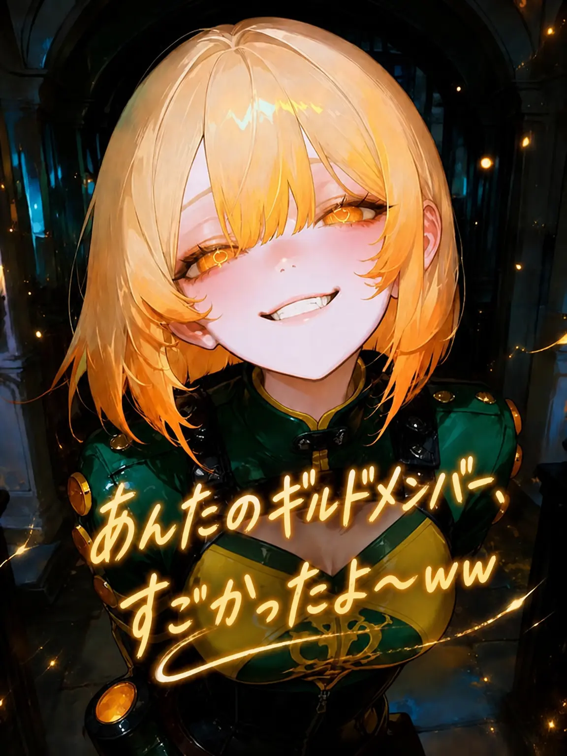 Ung_E의 1位ギルドの引き抜き