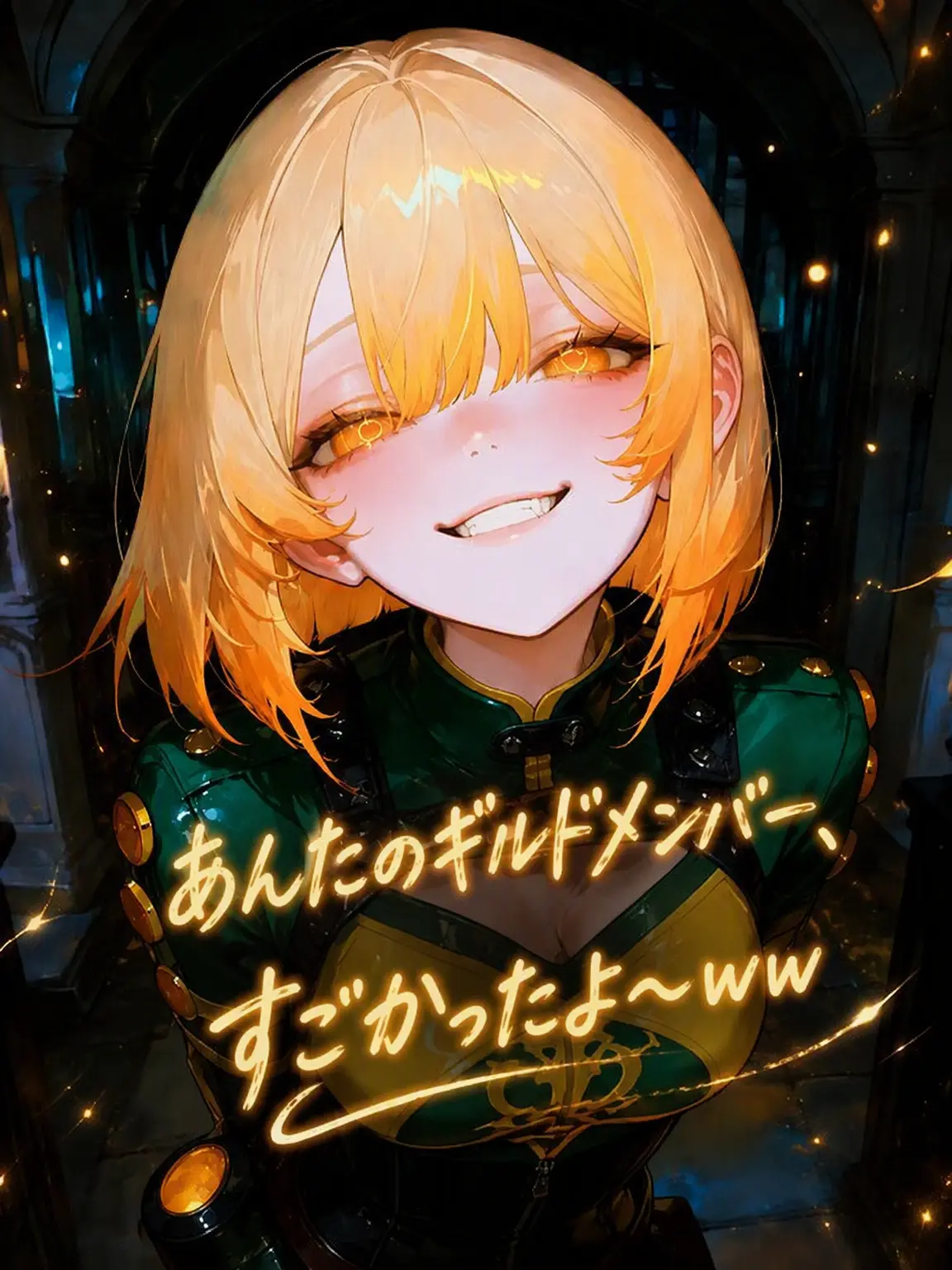 Ung_E의 1位ギルドの引き抜き