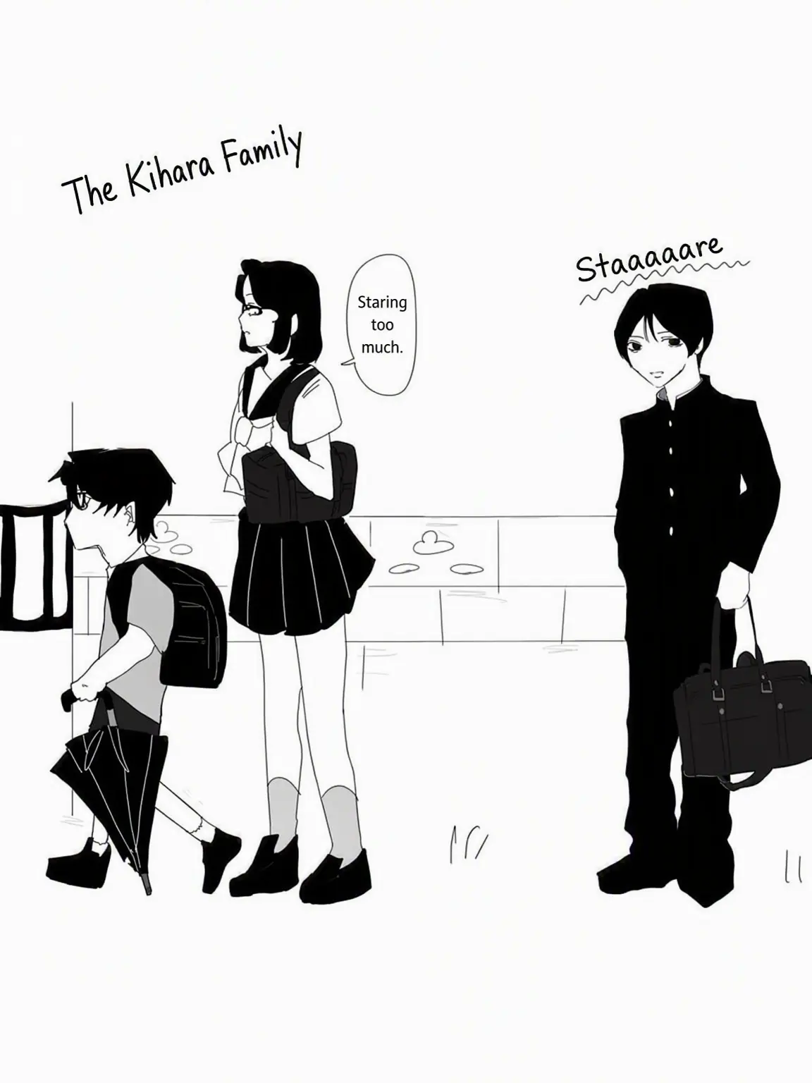 HazyClamp0174의 The Strange Neighbors