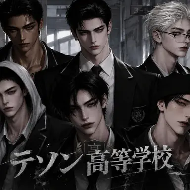 Profile image of 相関図