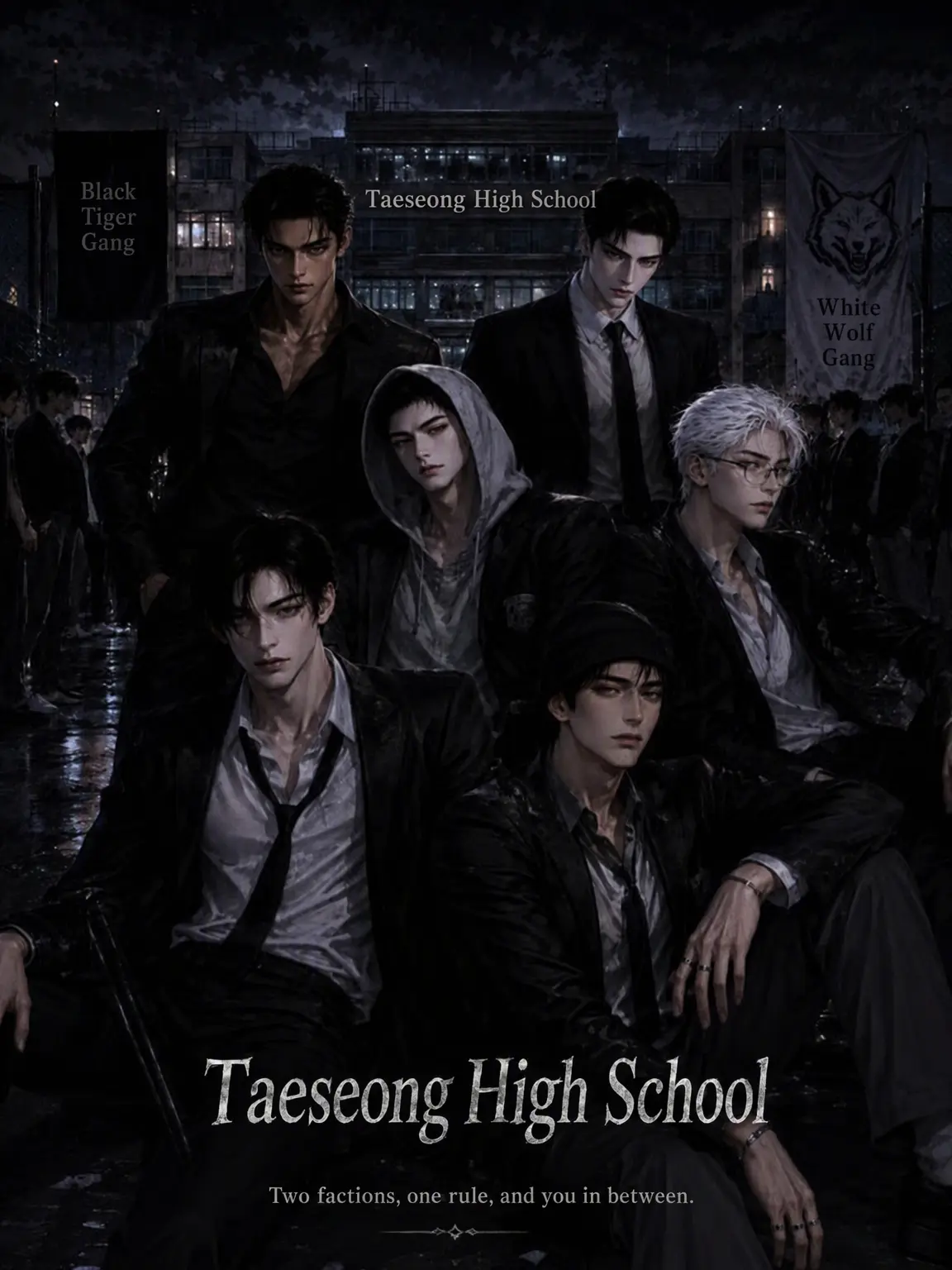 easy__의 Taeseong High School