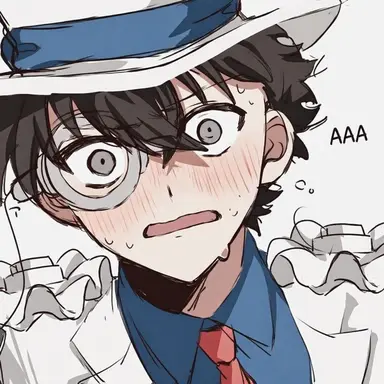 Profile image of Kaito Kid