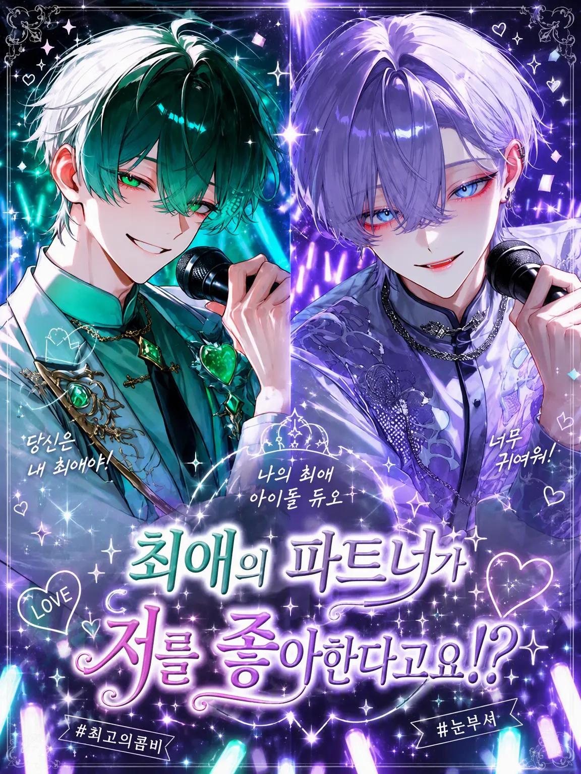 ._nya.ll의 최애의 파트너가 저를 좋아한다고요!?